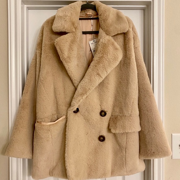 Free People Jackets & Blazers - Free People Jacket